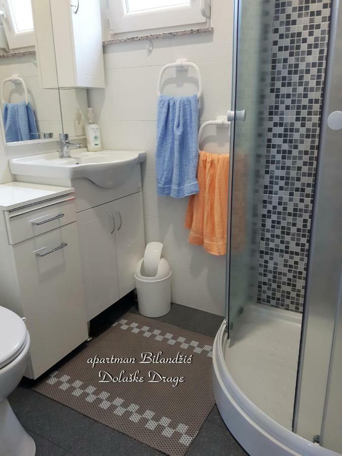 Apartman Bilandzic Drage Exterior photo