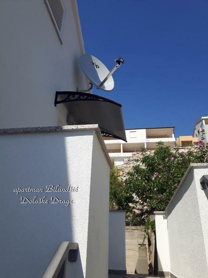 Apartman Bilandzic Drage Exterior photo