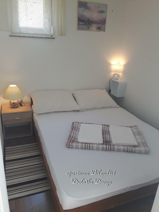 Apartman Bilandzic Drage Exterior photo
