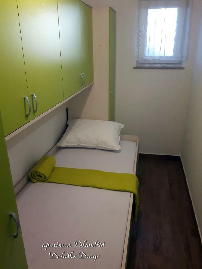 Apartman Bilandzic Drage Exterior photo