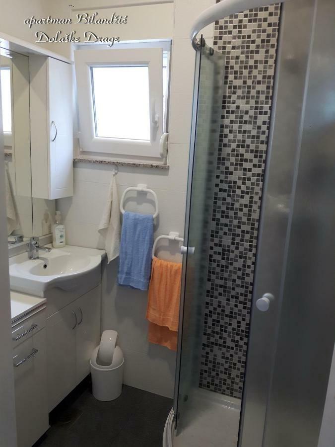 Apartman Bilandzic Drage Exterior photo