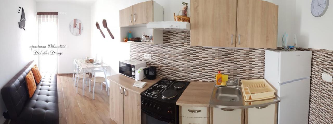 Apartman Bilandzic Drage Exterior photo